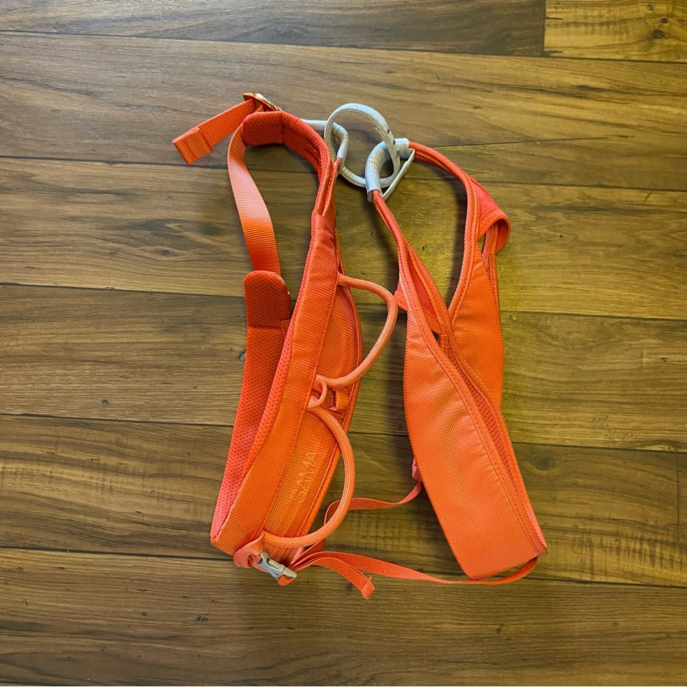Petzl Sama C21 Orange